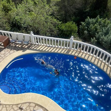 4Br Villa W Private Pool Near Beach Oliva Valencia La Font D'en Carros Luaran gambar