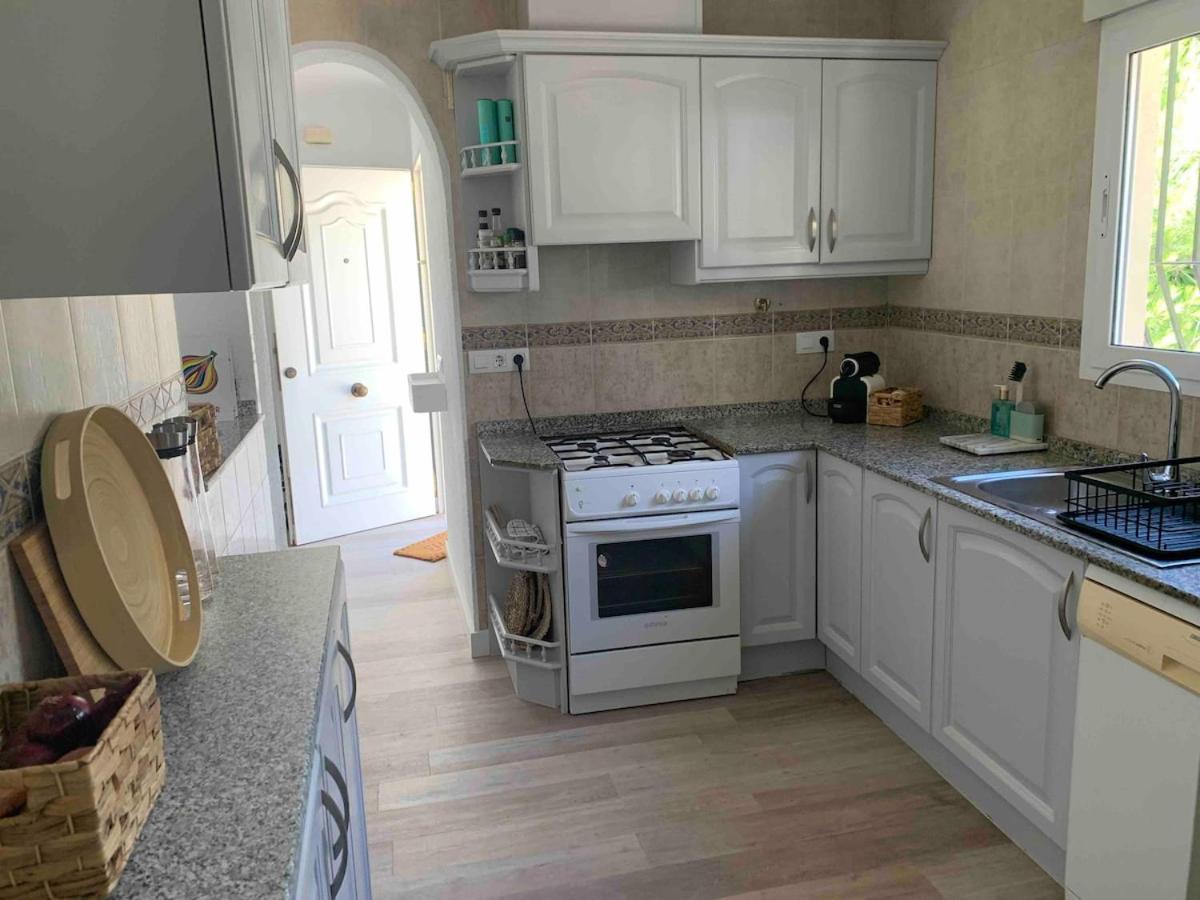 4Br Villa W Private Pool Near Beach Oliva Valencia La Font D'en Carros Luaran gambar