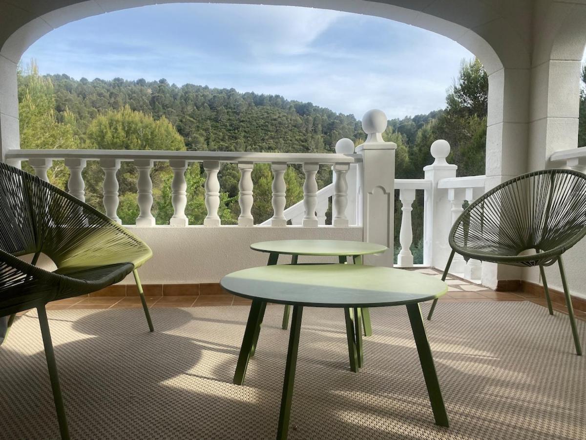 4Br Villa W Private Pool Near Beach Oliva Valencia La Font D'en Carros Luaran gambar