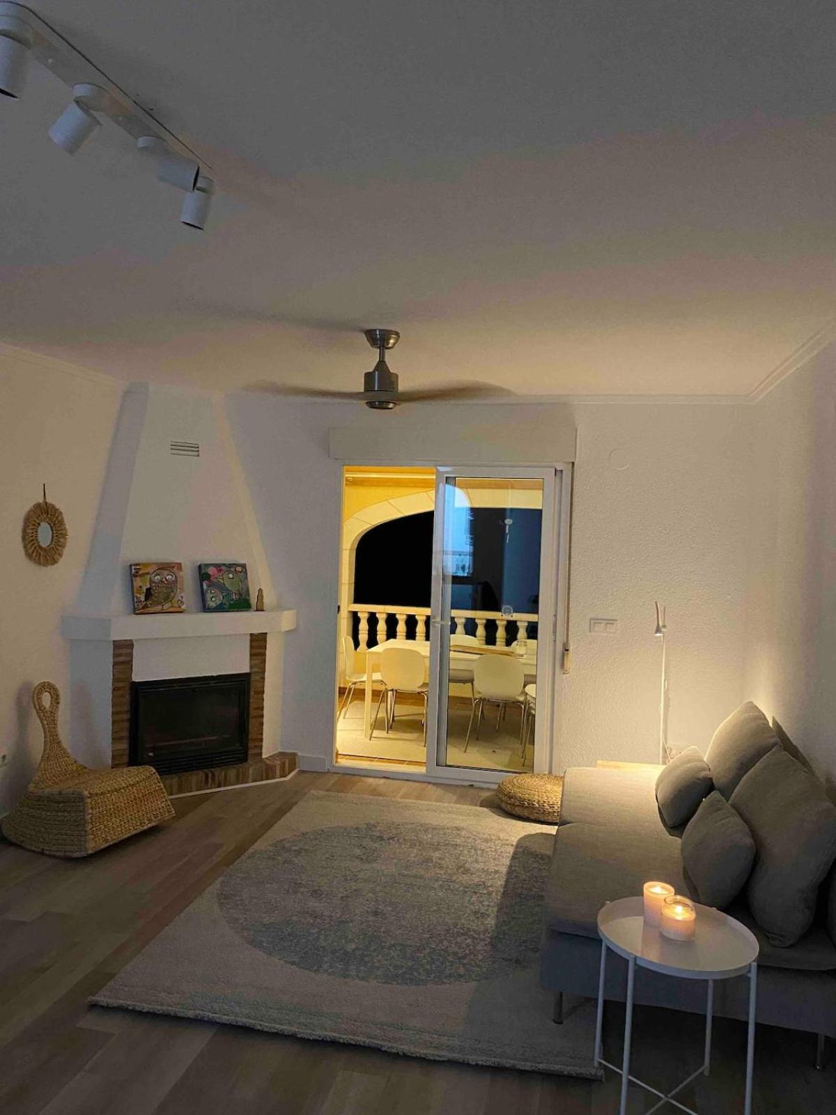 4Br Villa W Private Pool Near Beach Oliva Valencia La Font D'en Carros Luaran gambar