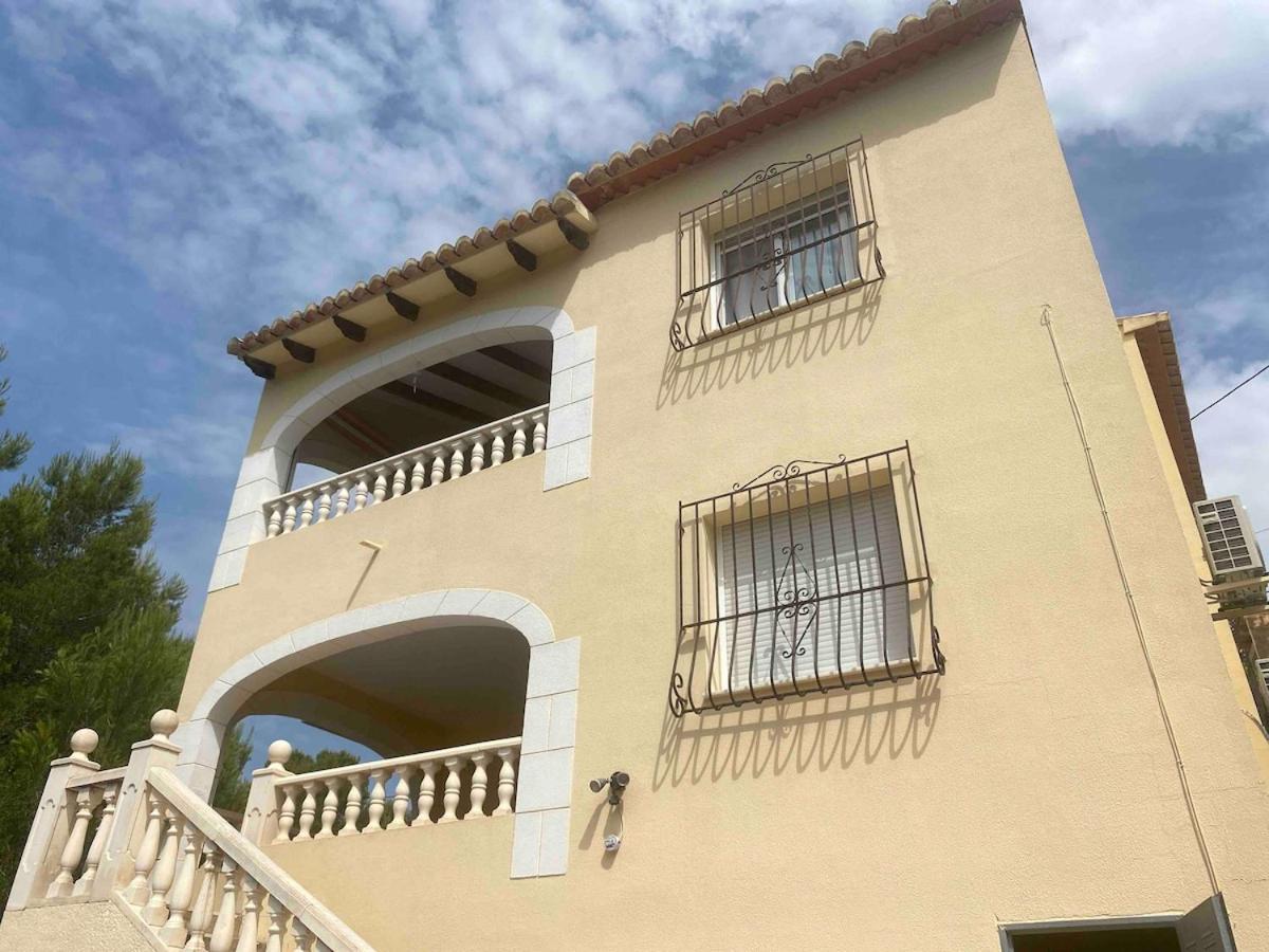 4Br Villa W Private Pool Near Beach Oliva Valencia La Font D'en Carros Luaran gambar