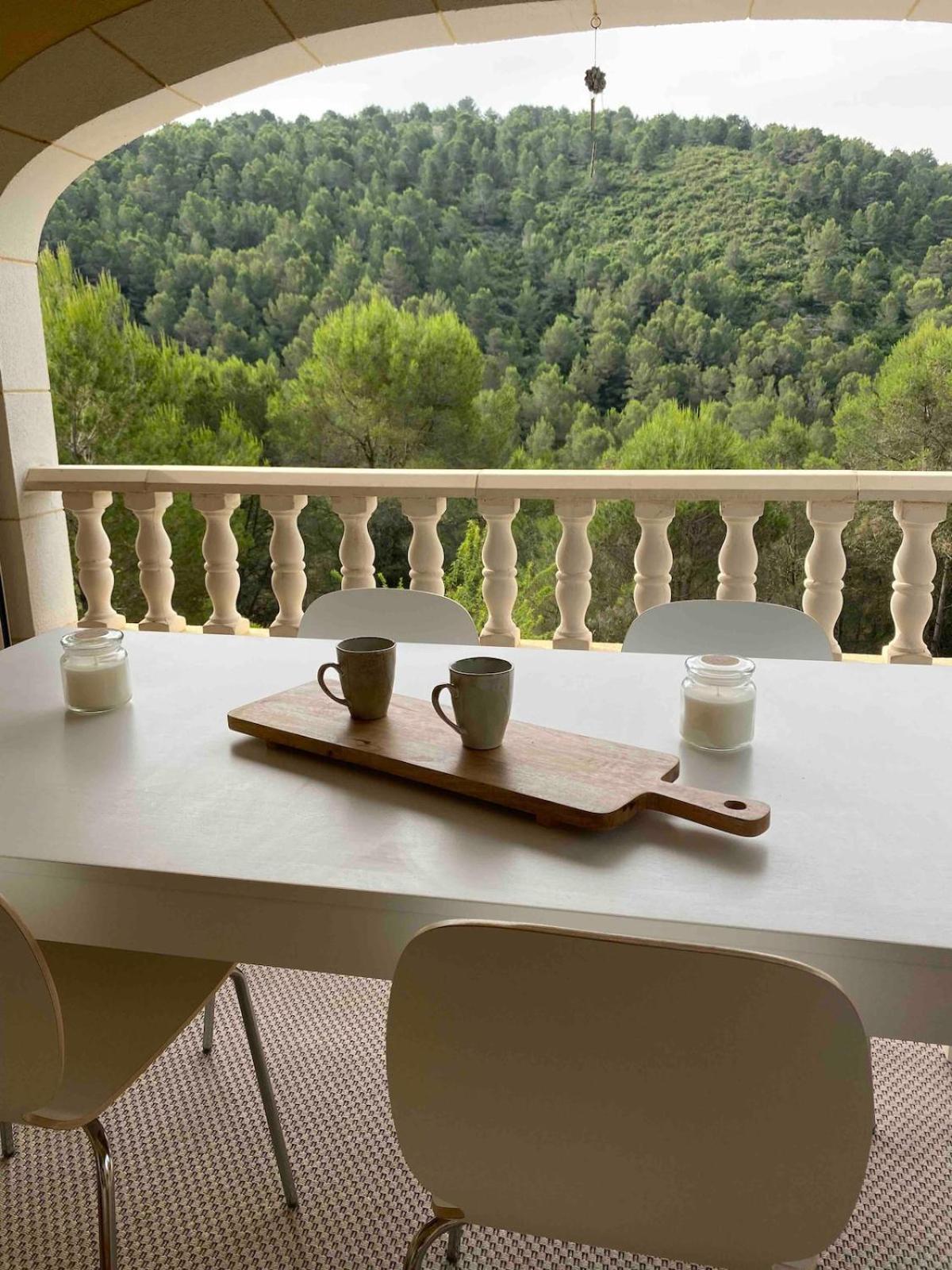 4Br Villa W Private Pool Near Beach Oliva Valencia La Font D'en Carros Luaran gambar